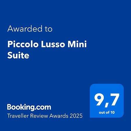 Piccolo Lusso Mini Suite Corfu  Экстерьер фото