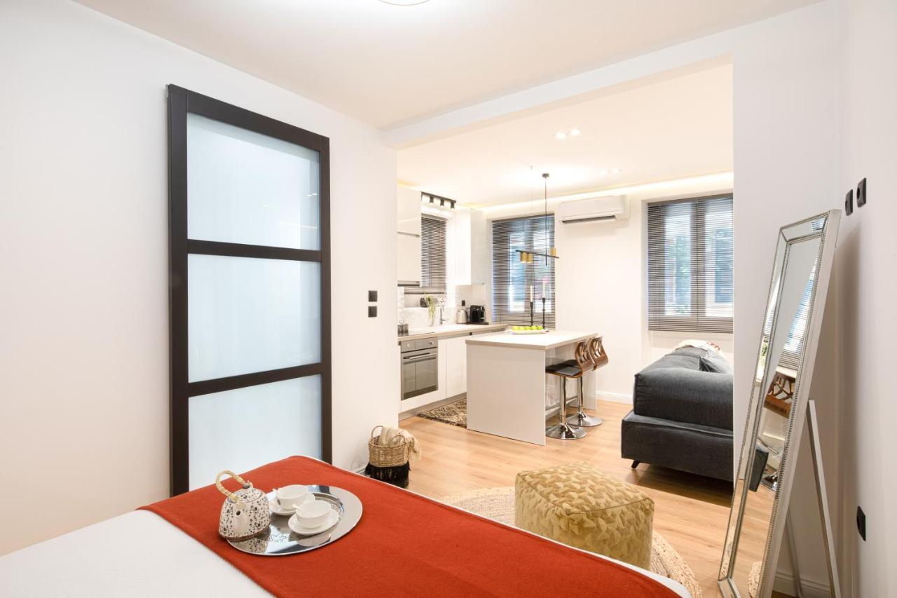 Piccolo Lusso Mini Suite Corfu  Экстерьер фото