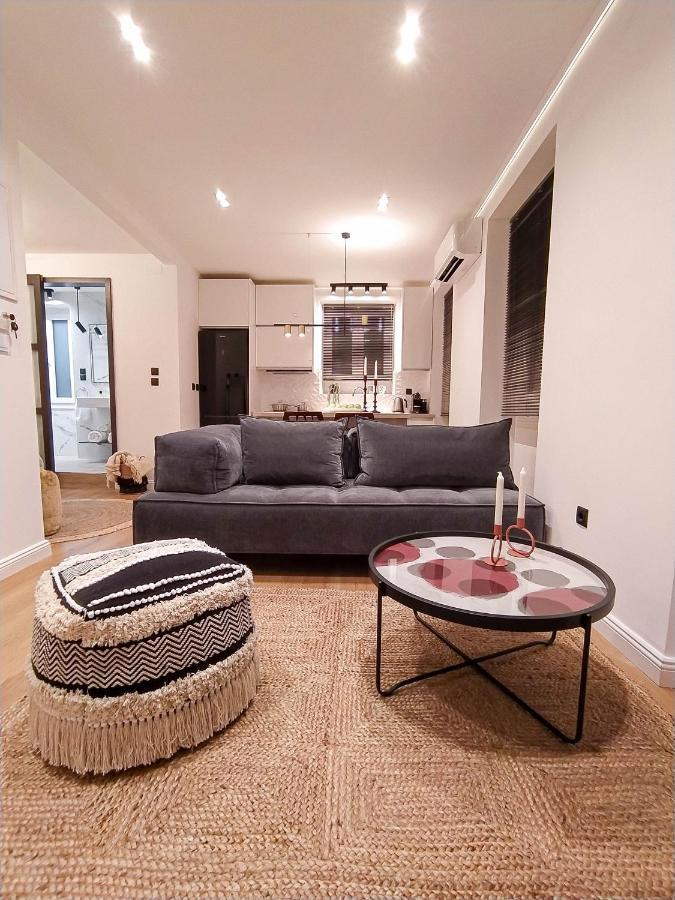 Piccolo Lusso Mini Suite Corfu  Экстерьер фото
