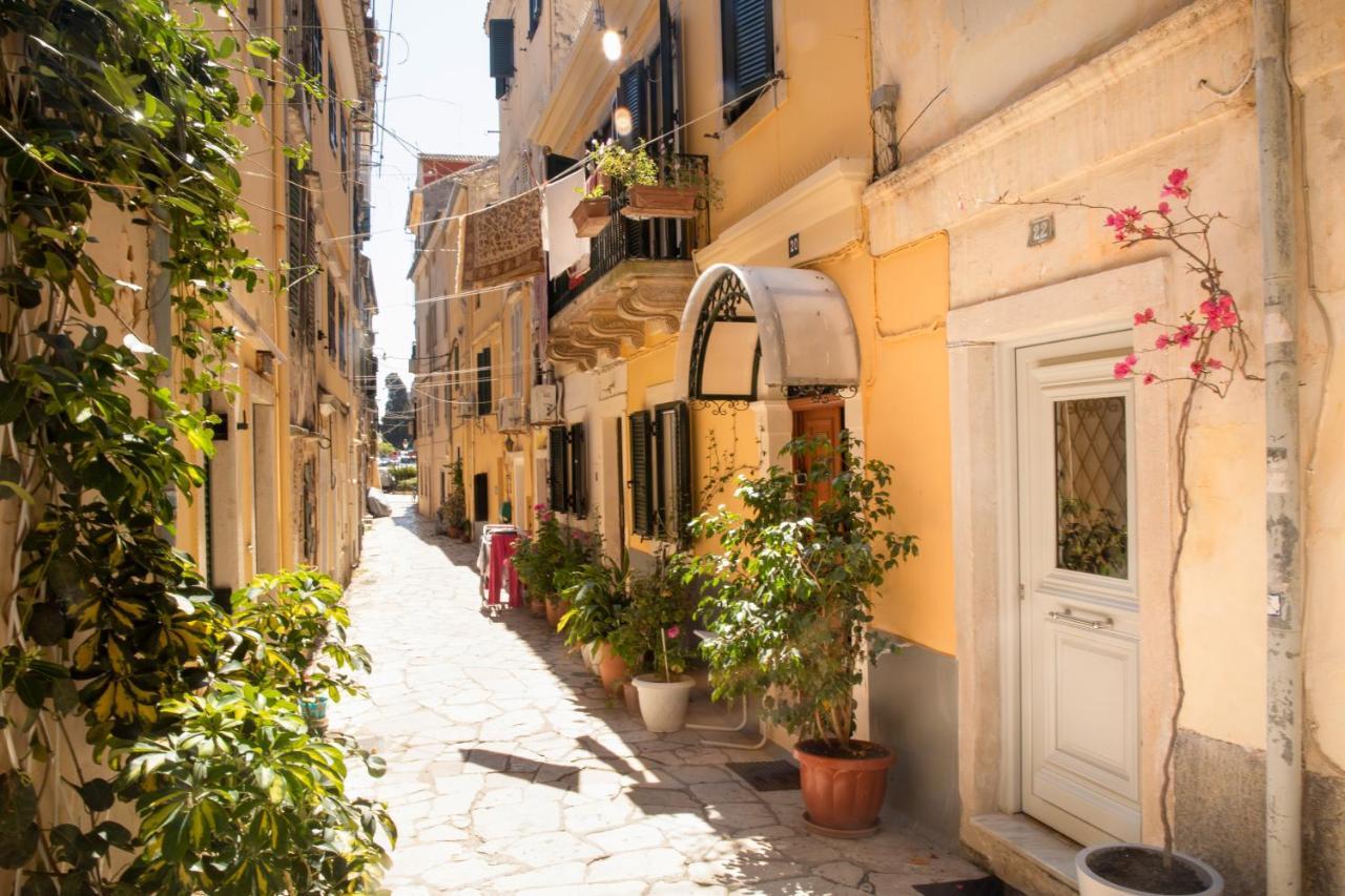 Piccolo Lusso Mini Suite Corfu  Экстерьер фото
