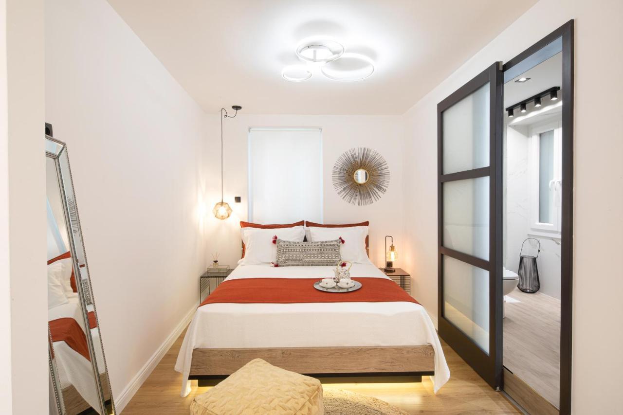 Piccolo Lusso Mini Suite Corfu  Экстерьер фото