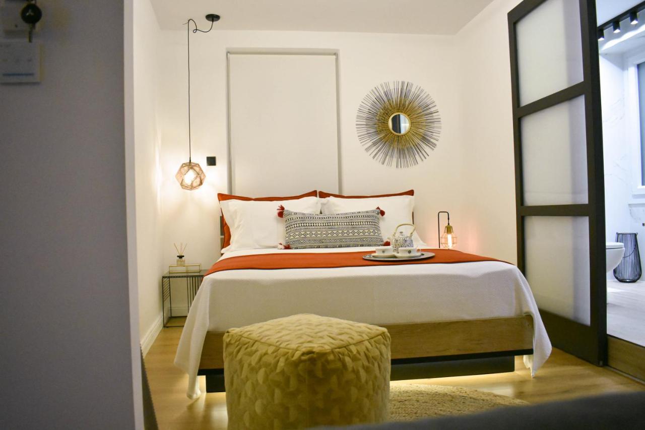 Piccolo Lusso Mini Suite Corfu  Экстерьер фото