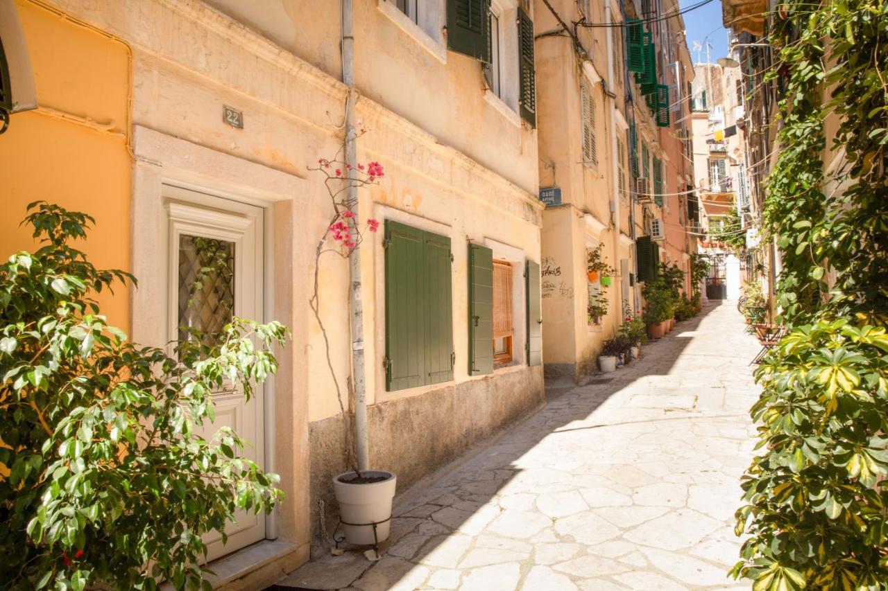 Piccolo Lusso Mini Suite Corfu  Экстерьер фото