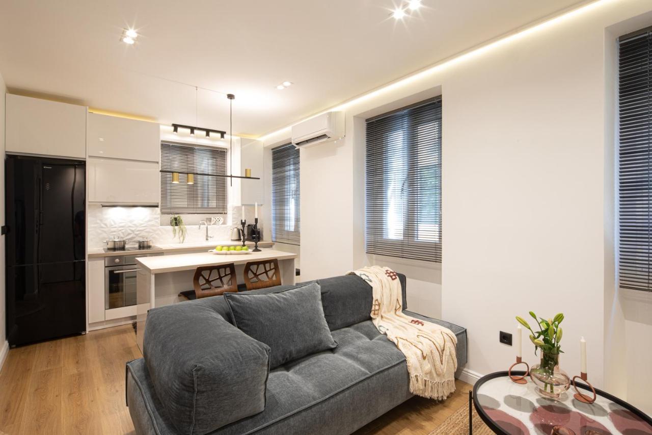 Piccolo Lusso Mini Suite Corfu  Экстерьер фото