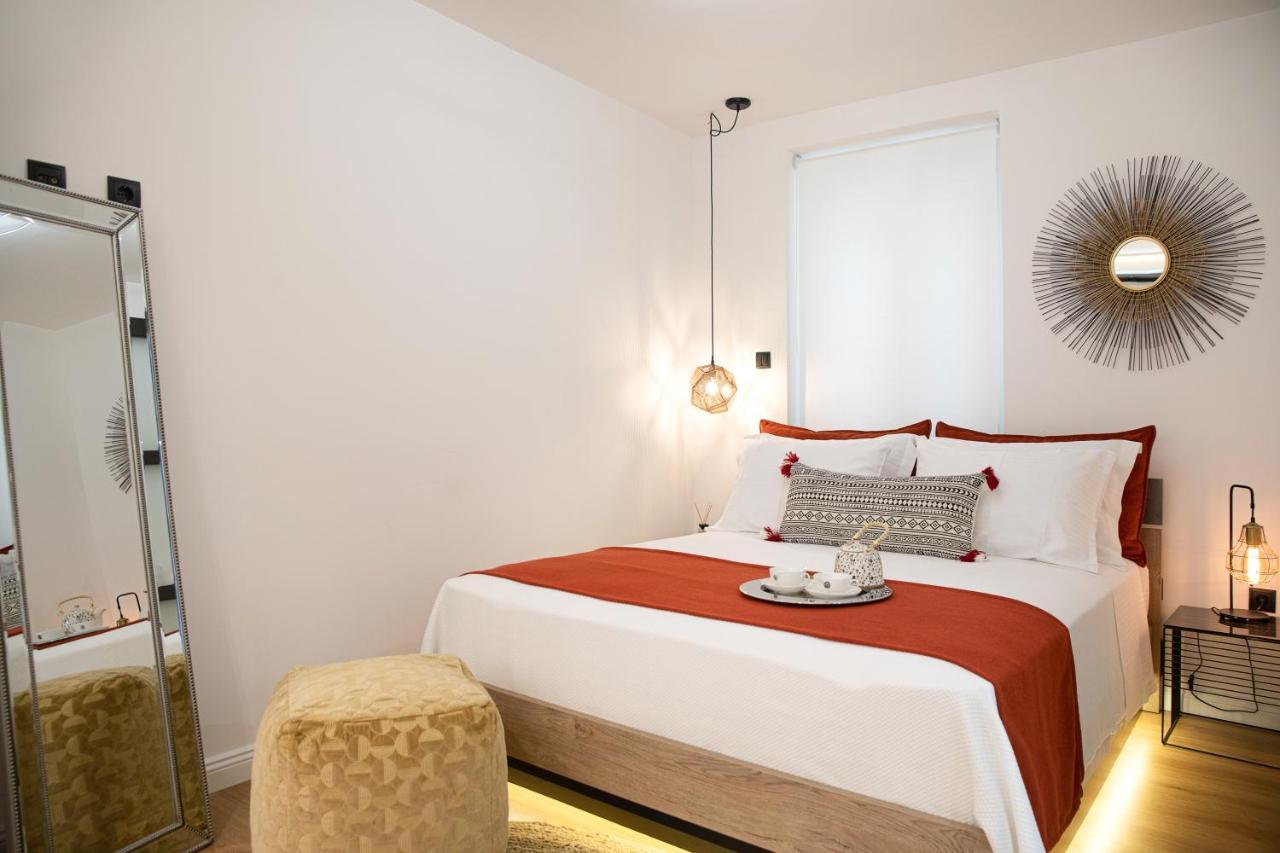 Piccolo Lusso Mini Suite Corfu  Экстерьер фото