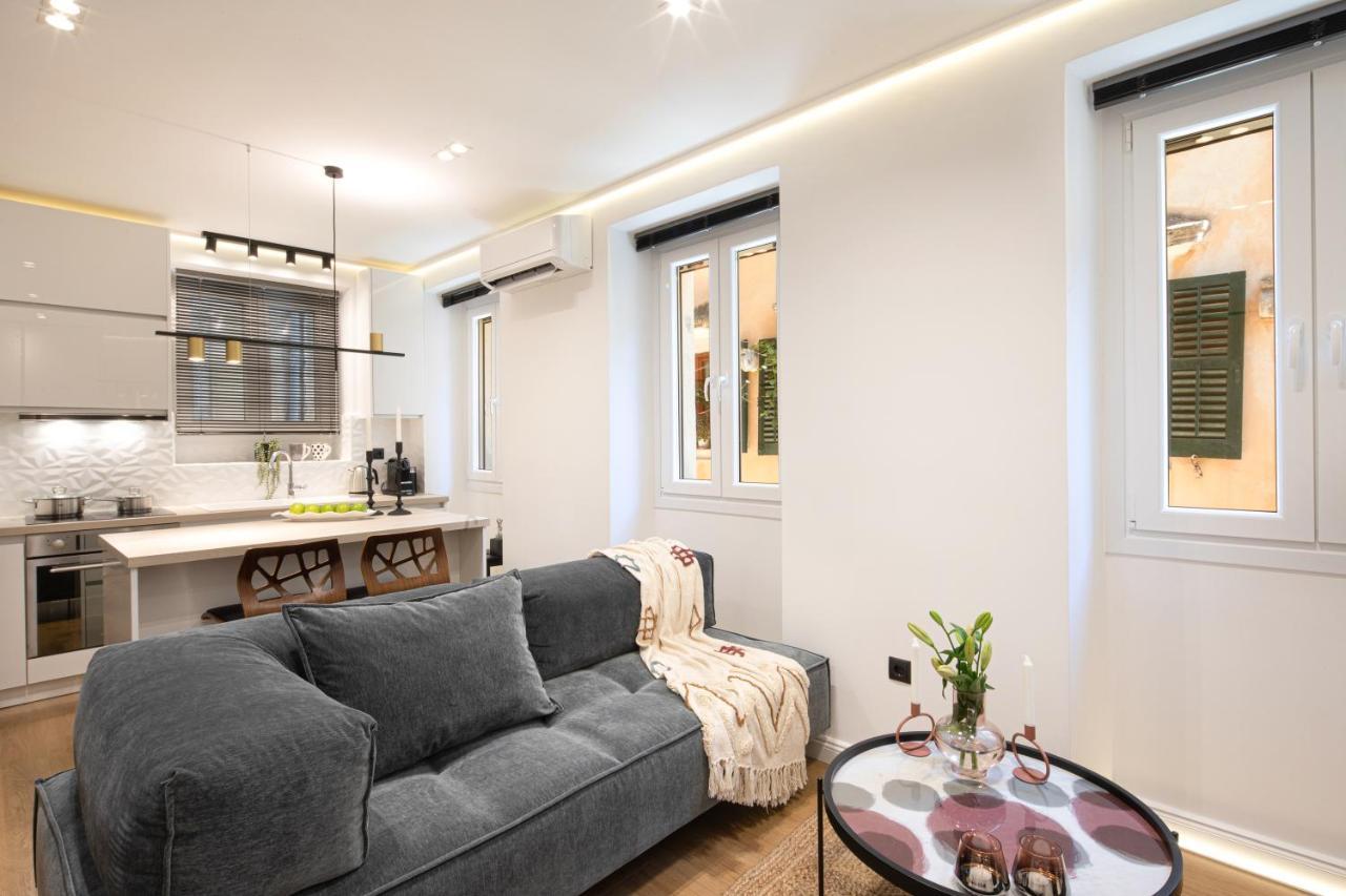 Piccolo Lusso Mini Suite Corfu  Экстерьер фото