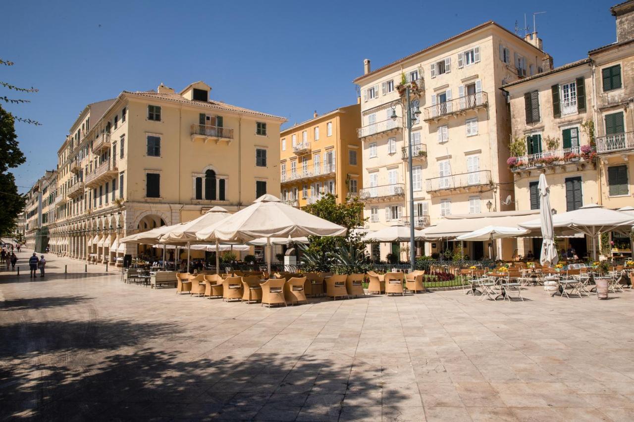 Piccolo Lusso Mini Suite Corfu  Экстерьер фото