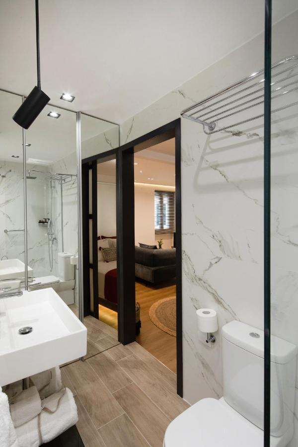 Piccolo Lusso Mini Suite Corfu  Экстерьер фото