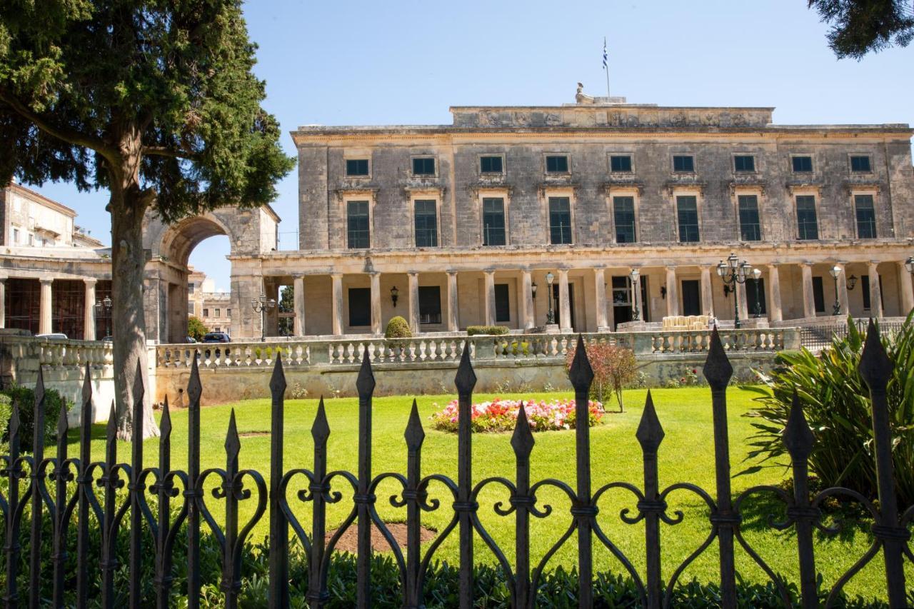 Piccolo Lusso Mini Suite Corfu  Экстерьер фото